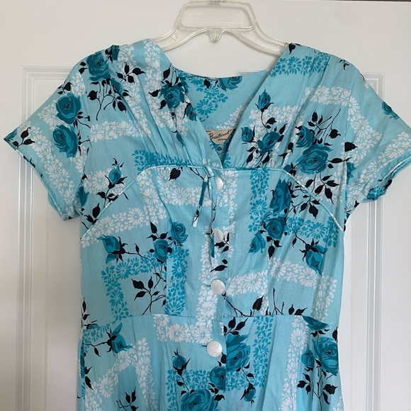 Vintage dress - Picture 2 of 11